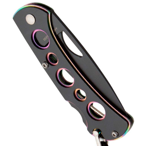 Нож Boker Magnum Black Rainbow фото 2