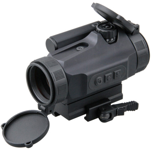 Приціл коліматорний Vector Optics Nautilus 1x30 QD 3 MOA (SCRD-26II) фото