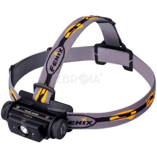 Фонарь налобный Fenix HL60R фото