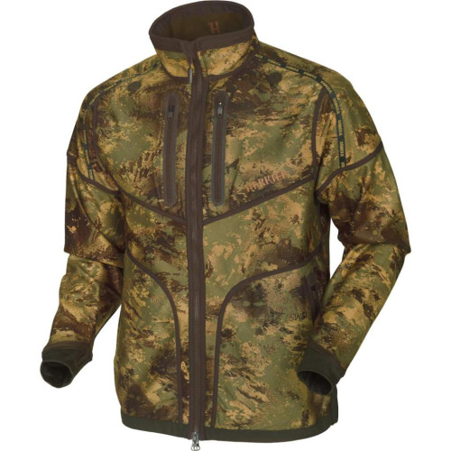Куртка Harkila Lynx Reversible (размер - М, axis msp*forest green) фото