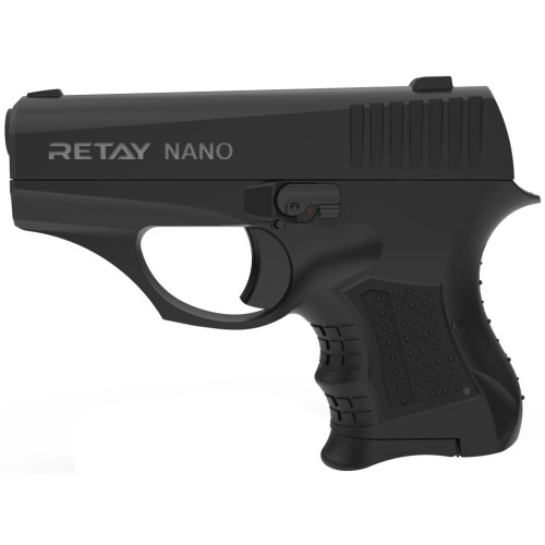 Шумовой пистолет Retay Arms Nano Black фото