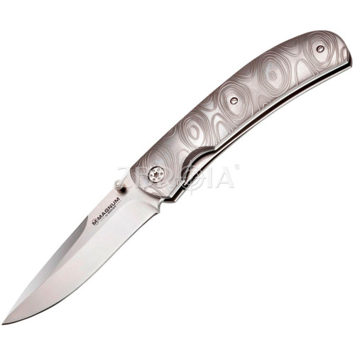 Нож Boker Magnum Festive фото