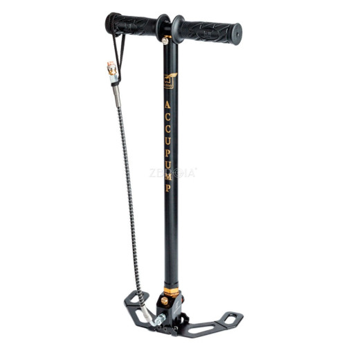 Насос высокого давления Webley Accupump для PCP (Max. 310 Bar) без манометра фото