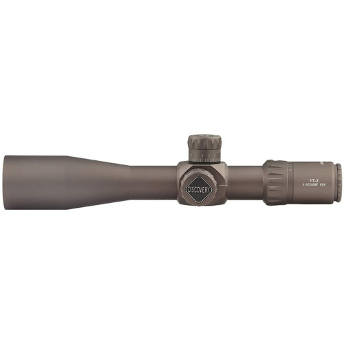 Приціл Discovery Optics VT-Z 4-16x40 SF FFP (30 мм, без підсвічування) фото 3
