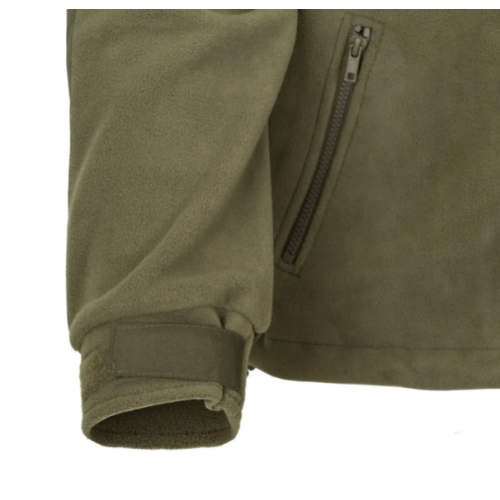 Куртка Helikon-Tex Classic Army Fleece (розмір - LR, колір - Olive) фото 6