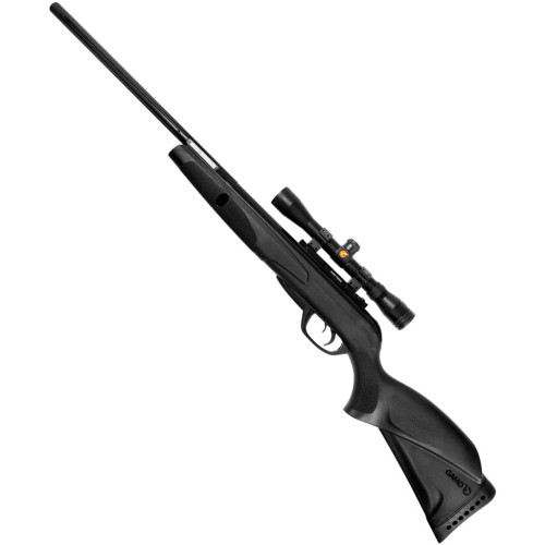 Пневматична гвинтівка Gamo Black Cat 1400 + Приціл 4x32 WR фото