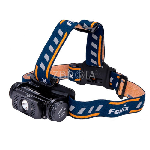 Фонарь налобный FENIX HL60R фото