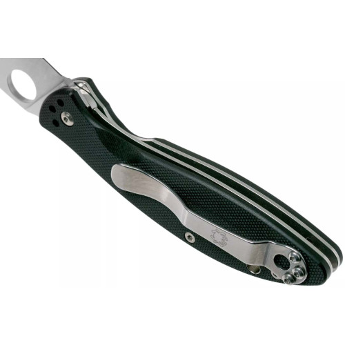 Ніж Spyderco Astute pocket knife (C252GP) фото 5