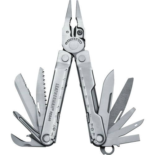 Мультитул Leatherman Rebar (831560) фото