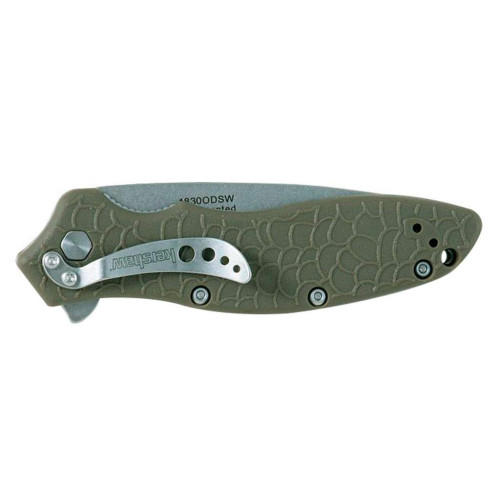 Нож Kershaw Oso Sweet OD SW фото 2