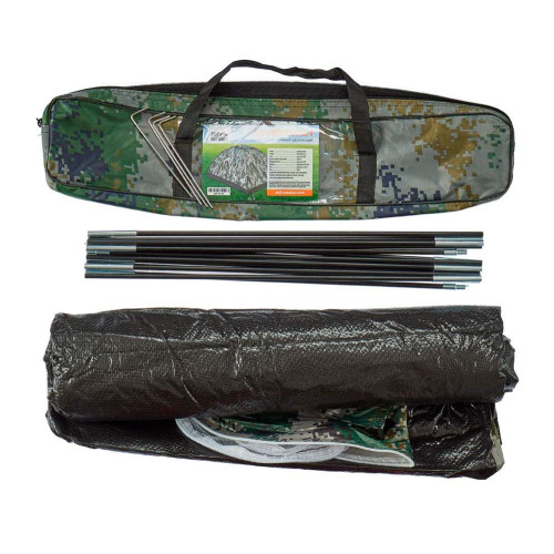 Намет SKIF Outdoor Adventure 1 Camo (200x150 см) фото 10