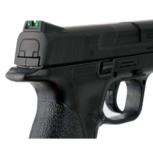 Пневматичний пістолет Umarex Smith & Wesson M&P40 (5.8093) фото 6