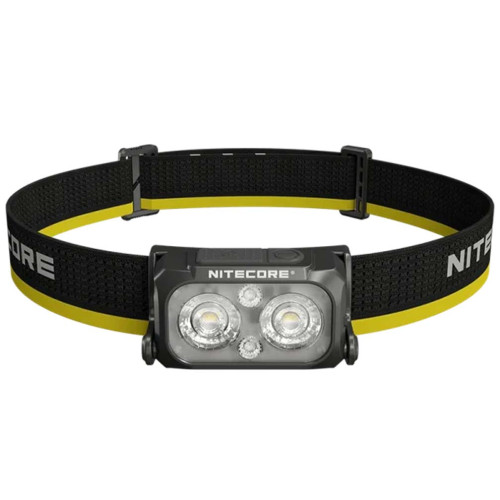 Ліхтар налобний Nitecore NU25 MCT фото 3