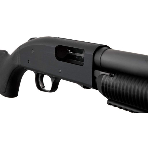 Рушниця Mossberg M590A1 Synthetic Tri-Rail 7-Shot кал. 12/76 (50776) фото 2