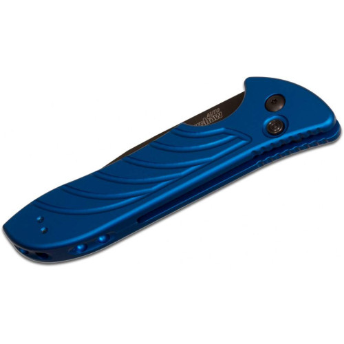 Нож Kershaw Launch 5 Blue/Black фото 4