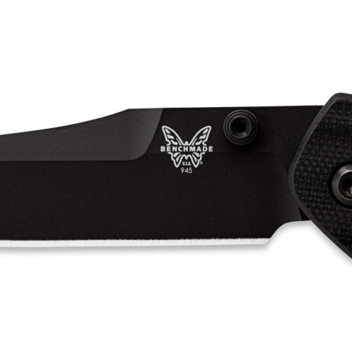 Нож Benchmade Mini Osborne (945BK-1) фото 4