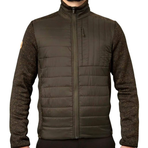 Куртка Seeland Theo Hybrid (размер - 3XL, цвет - Зеленый ) фото 3