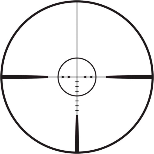 Оптический прицел Leupold VX-Freedom 1.5-4x20 MOA-Ring фото 2