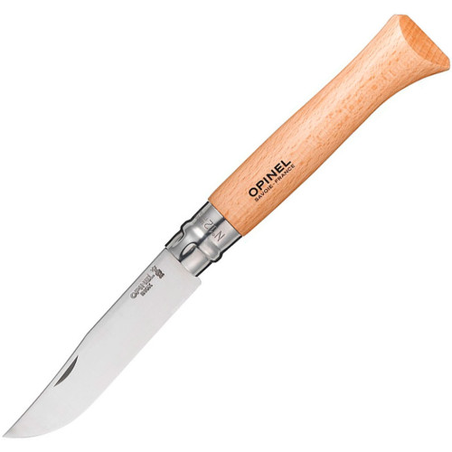 Ніж Opinel №12 Inox фото