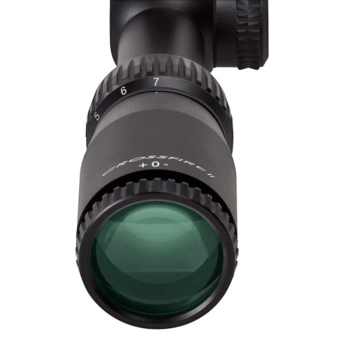 Прицел Vortex Crossfire II 2-7x32 Scout Scope V-Plex (MOA) фото 6
