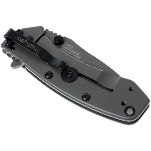 Нож Kershaw Cryo SS Folder TI фото 2