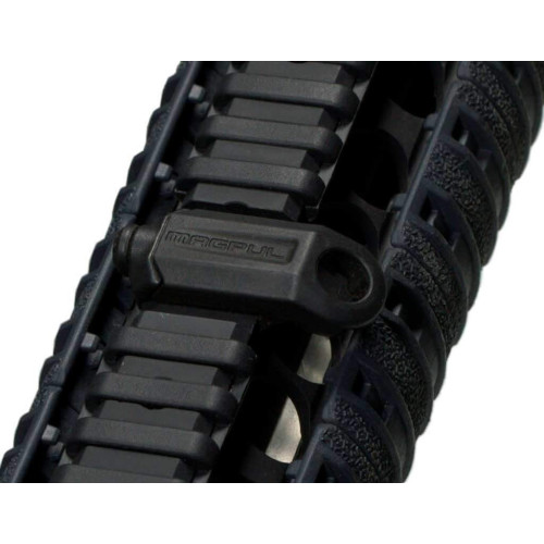 Боковое крепление Magpul RSA для QD антабки на Picatinny/Weaver фото 5