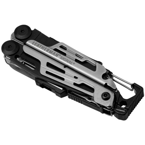 Мультитул Leatherman Signal Black/Silver (832625) фото 8