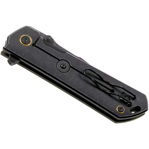 Нож Boker Plus Kihon Assisted OD Green фото 5