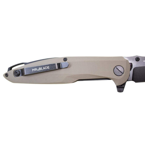 Нож Mr. Blade Convair Tan фото 3