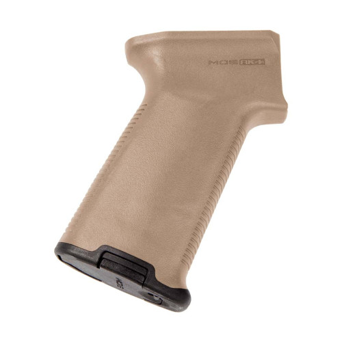Пистолетная рукоятка Magpul MOE AK+ Grip для АК-47/74 (полимер) песочная фото