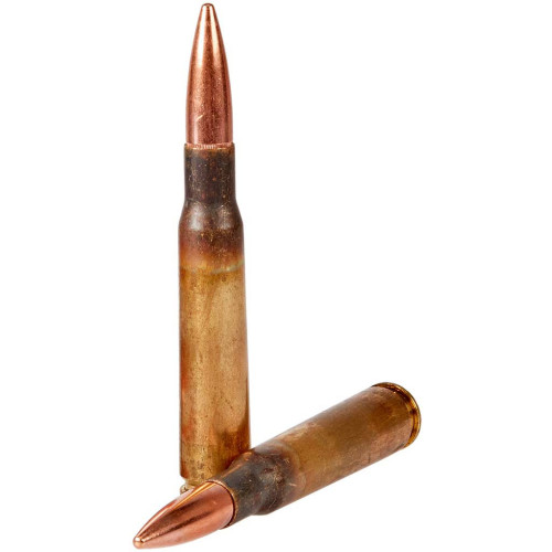 Патрон Hornady кал. 50 BMG пуля FMJ, масса 42.12 гр/650 гран фото