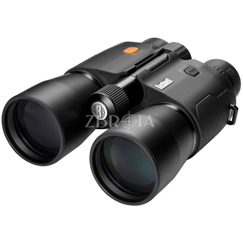 Бинокль-дальномер Bushnell Fusion 12х50 фото