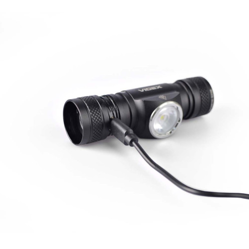 Налобный светодиодный фонарь VIDEX VLF-H065A фото 7