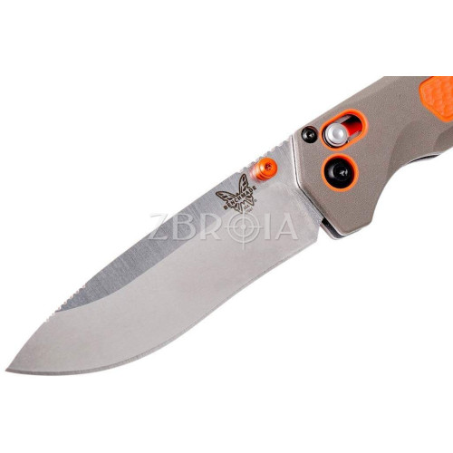 Нож Benchmade Grizzly Ridge фото 3