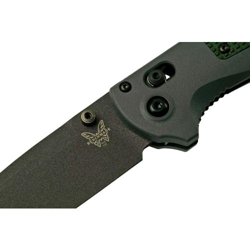 Нож Benchmade "Redoubt" (430BK) фото 6