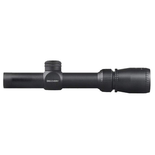 Прицел Discovery Optics VT-1 1.5-5x20 Pro (30 мм, без подсветки) фото 3