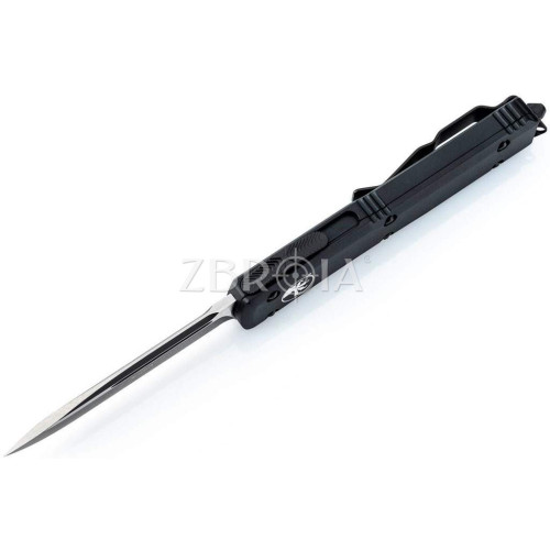 Ніж Microtech Ultratech Drop Point Black Blade Tactical фото 4