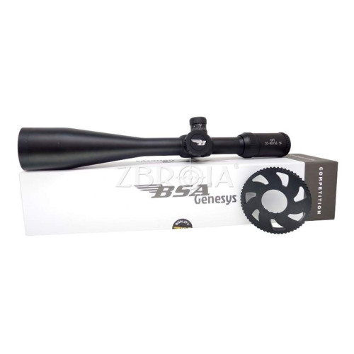 Прицел BSA Genesys FT 10-40x56SF фото 2