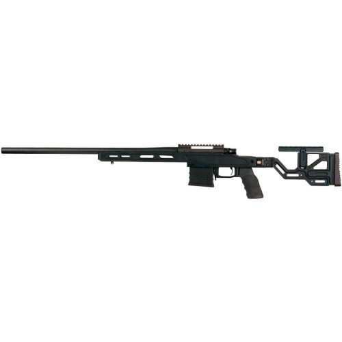 Карабин Howa 1500 Automatic LRC Black кал. 6,5 Creedmoor фото 2