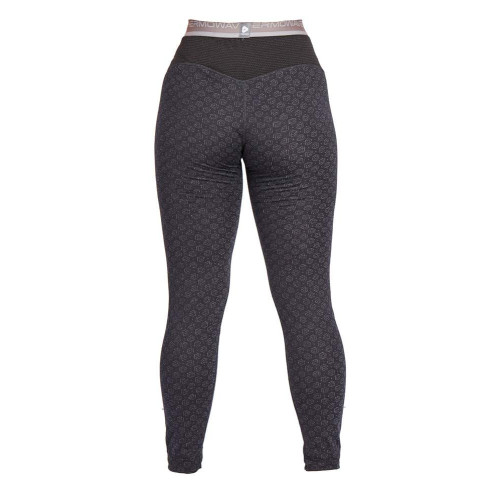 Кальсоны Thermowave Extreme Long Pants (Размер XL, Женские, Черный) фото 2