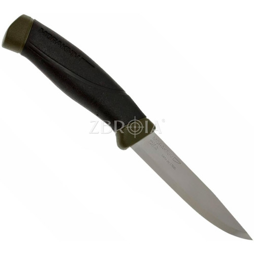 Ніж Morakniv Companion MG вуглецева сталь фото