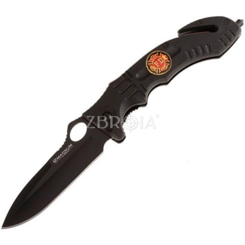 Нож Boker Magnum Black FD фото