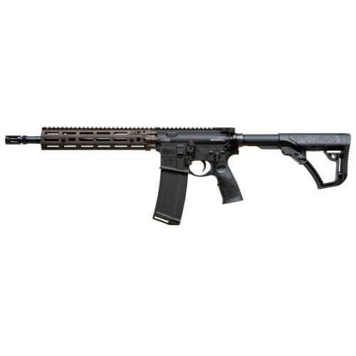 Карабин Daniel Defense DDM4 M4A1 RIII 14,5" кал. 223 Rem FDE фото 2