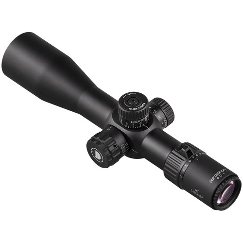 Прицел Discovery Optics HT 3-12x40 SF FFP (30 мм, без подсветки) фото