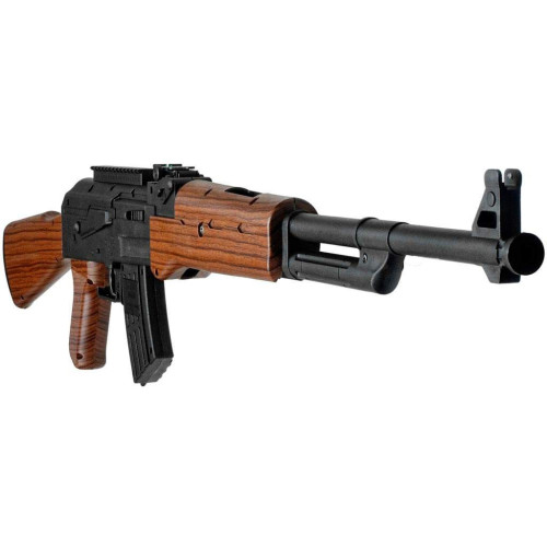 Пневматична гвинтівка Voltran EKOL AK Black-Brown (кал. 4,5 мм) фото 3