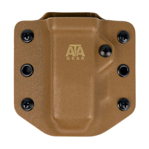 Паучер ATA-Gear Pouch ver.1 Coyote Brown для магазина Форт-12 (правша/левша) фото