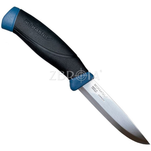 Нож Morakniv Companion Navy Blue фото