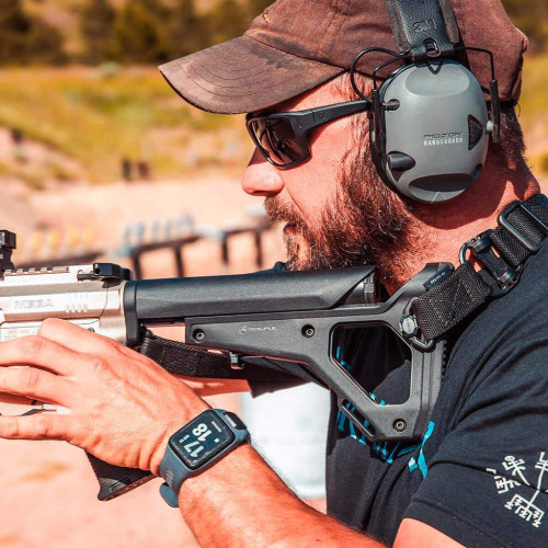 Приклад Magpul UBR GEN2 с буферной трубой для AR-10/AR-15 (черный) фото 7