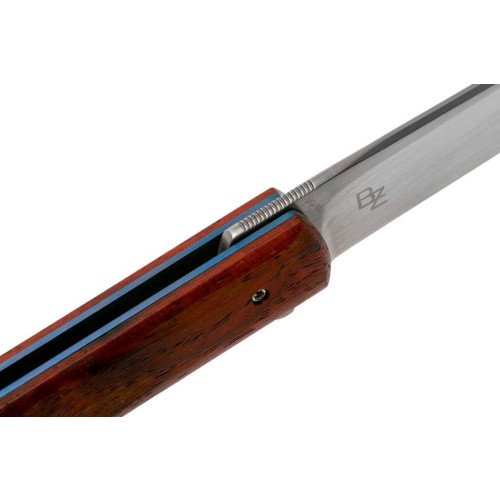 Ніж Boker Plus Urban Trapper Linear Cocobolo фото 6