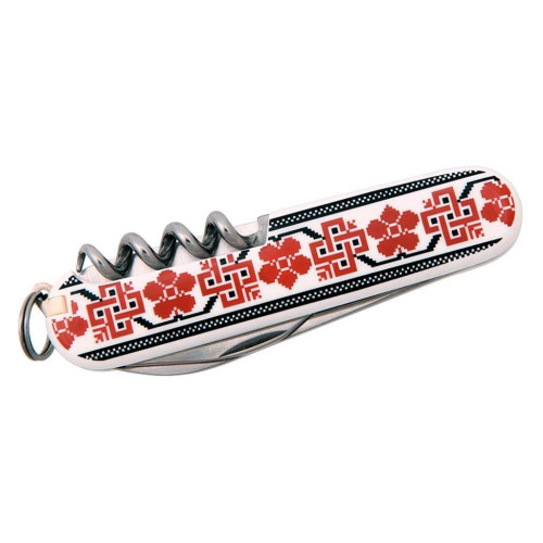 Нож Victorinox Waiter Ukraine (0.3303.7R2/1) фото 5
